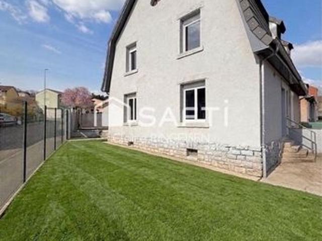 Maison 3 pièces 70 m²