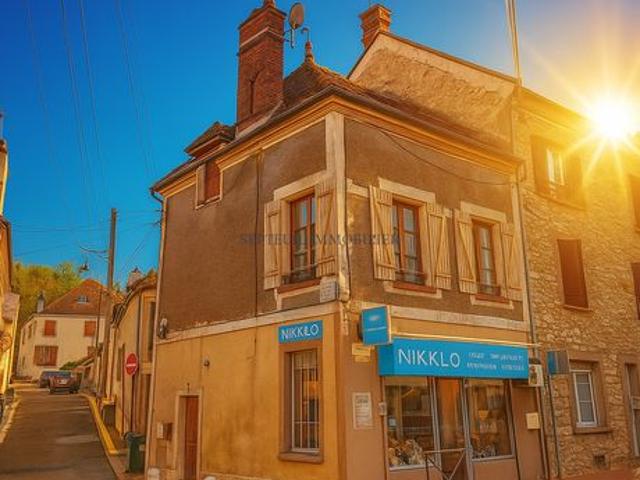 Maison 3 pièces 70 m²