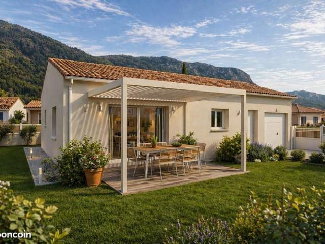 Maison 3 pièces 70 m²