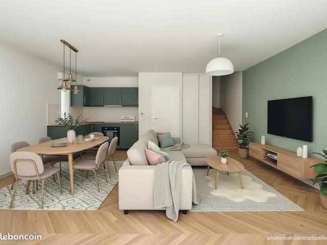 Maison 3 pièces 70 m²