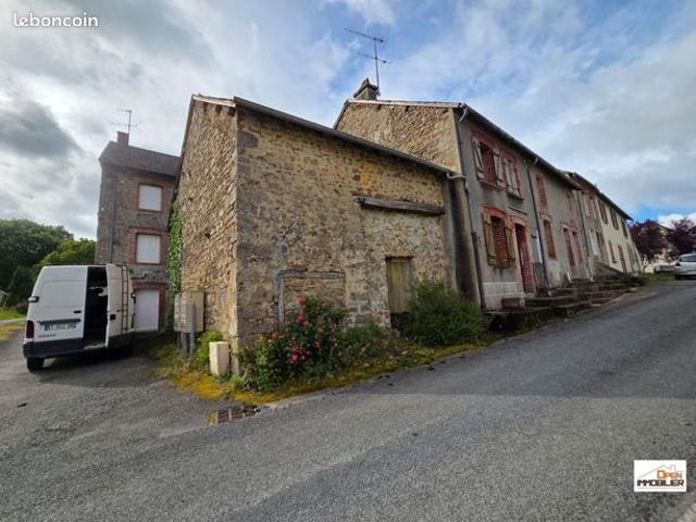 Maison 3 pièces 70 m²