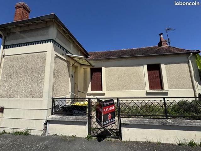 Maison 3 pièces 70 m²