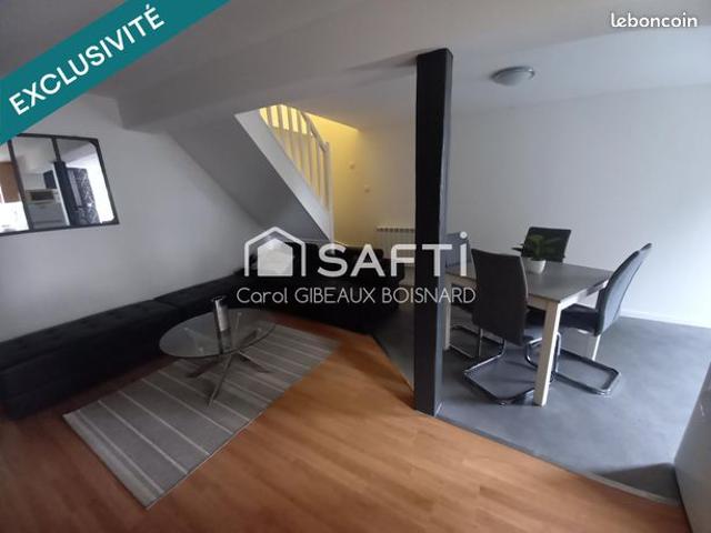 Maison 3 pièces 70 m²
