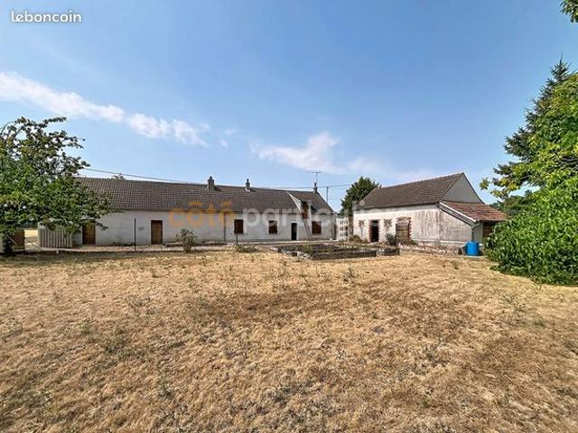Maison 3 pièces 70 m²