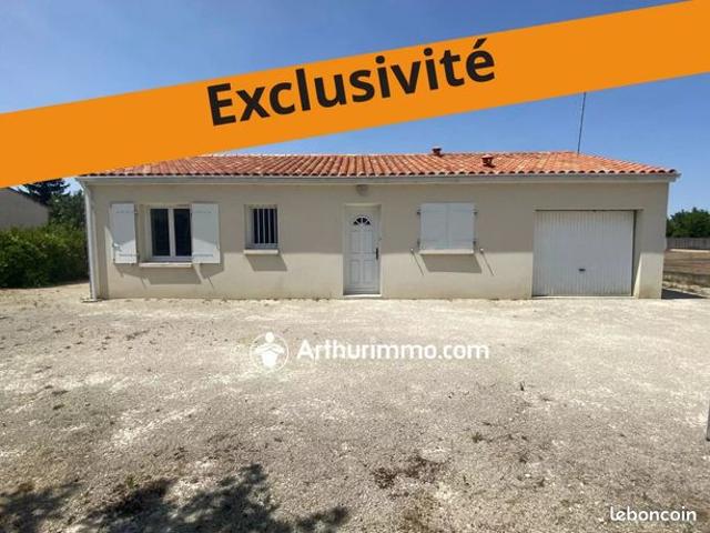 Maison 3 pièces 70 m²