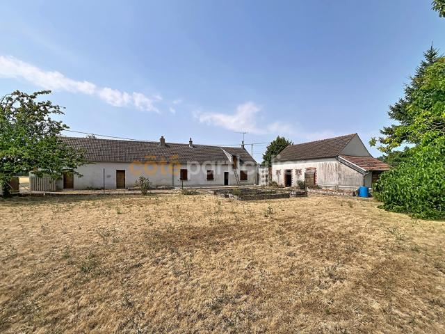 Maison 3 pièces 70 m²