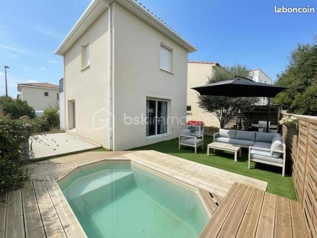 Maison 3 pièces 70 m²
