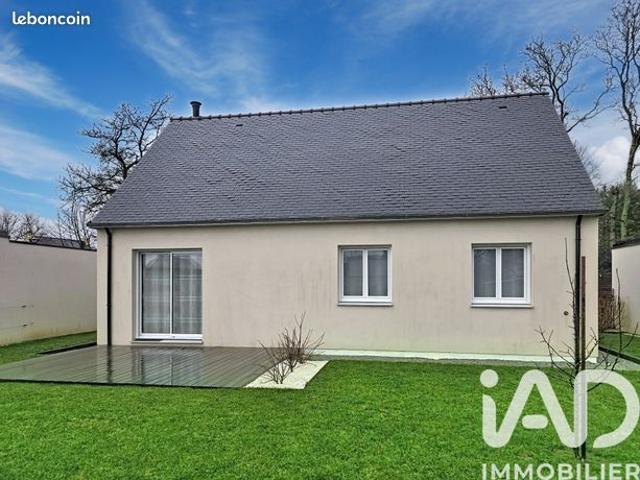 Maison 3 pièces 70 m²