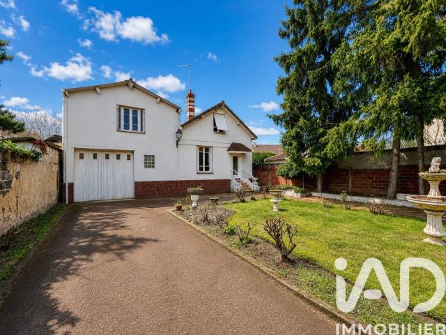 Maison 3 pièces 70 m²
