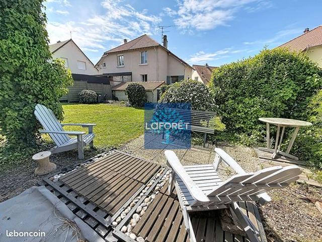 Maison 3 pièces 70 m²