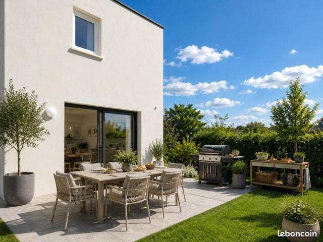 Maison 3 pièces 70 m²