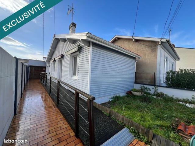 Maison 3 pièces 70 m²
