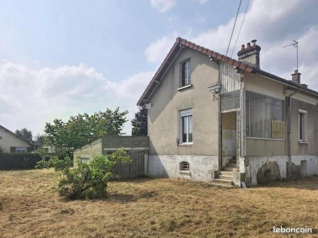 Maison 3 pièces 70 m²