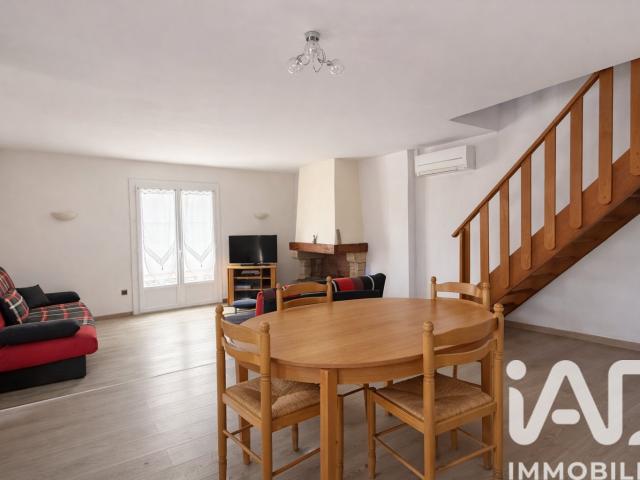 Maison 3 pièces 70 m²