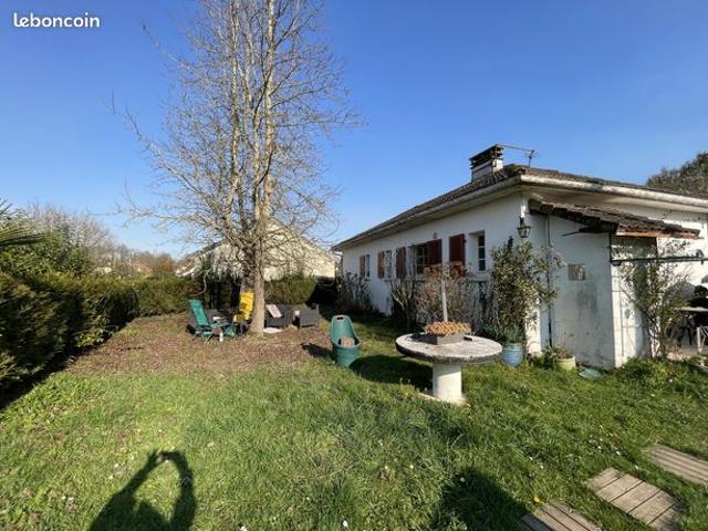 Maison 3 pièces 70 m²