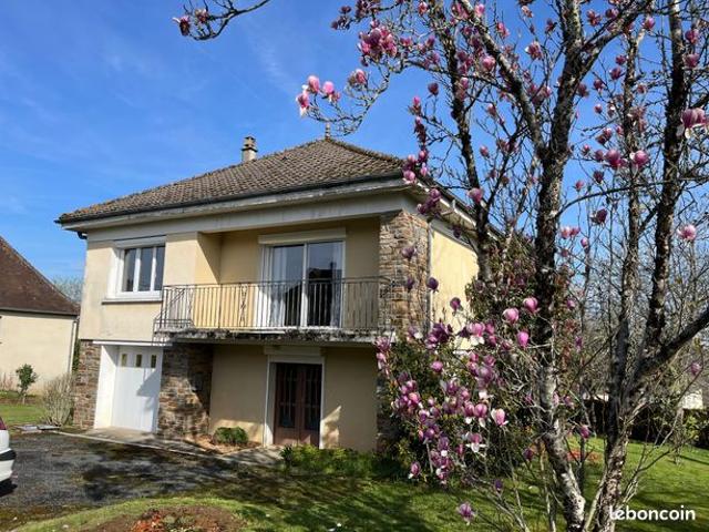 Maison 3 pièces 70 m²