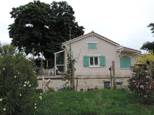 Maison 3 pièces 70 m²