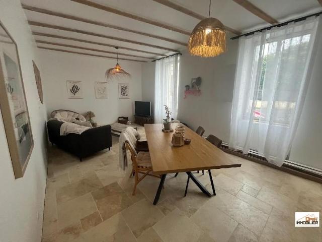 Maison 3 pièces 70 m²