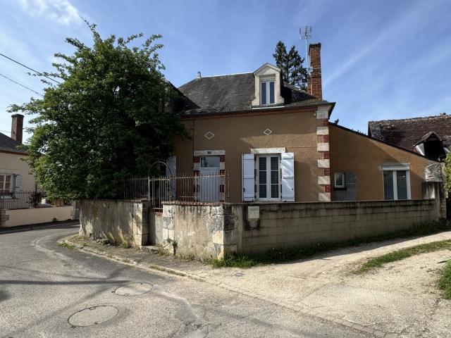 Maison 3 pièces 70 m²
