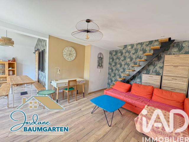 Maison 3 pièces 70 m²