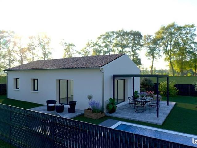 Maison 3 pièces 70 m²