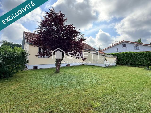 Maison 3 pièces 70 m²