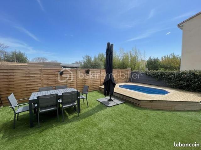 Maison 3 pièces 70 m²