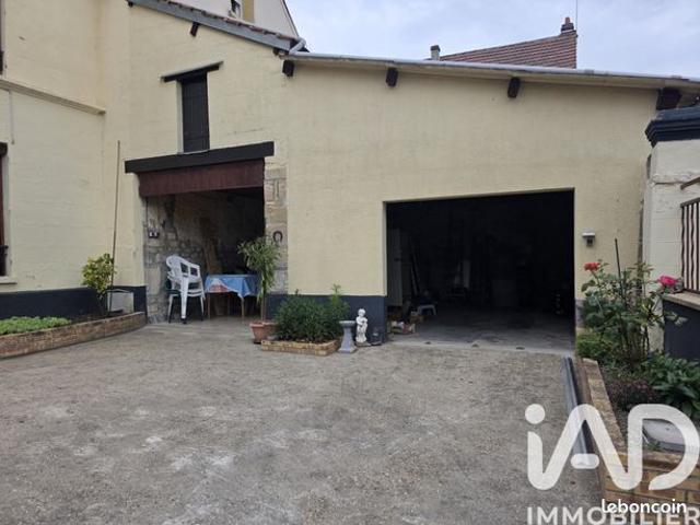 Maison 3 pièces 70 m²