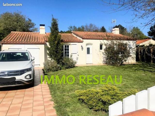 Maison 3 pièces 70 m²