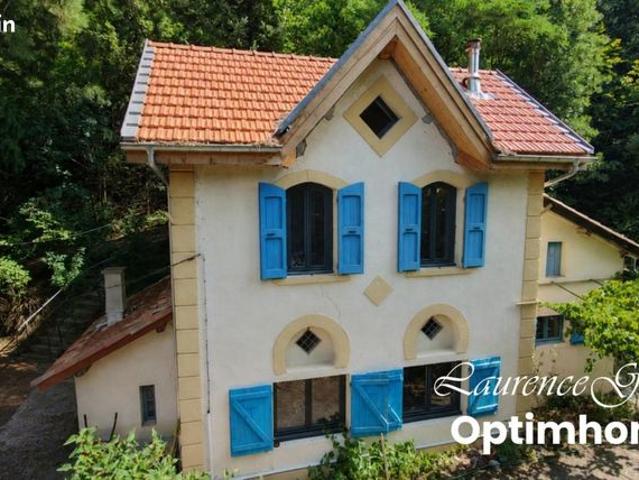 Maison 2 pièces 70 m²