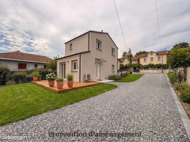Maison 3 pièces 70 m²