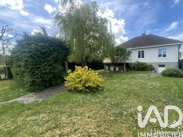 Maison 3 pièces 70 m²