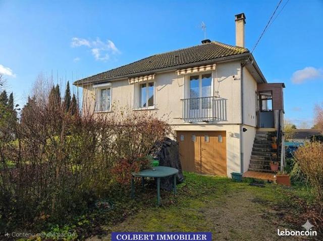 Maison 3 pièces 70 m²