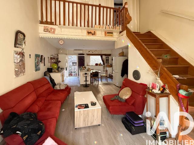 Maison 3 pièces 70 m²