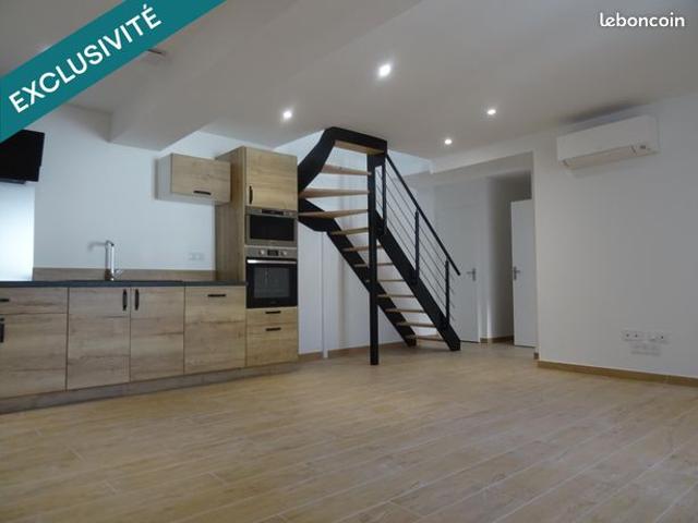 Maison 3 pièces 70 m²