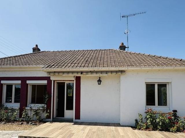 Maison 3 pièces 70 m²