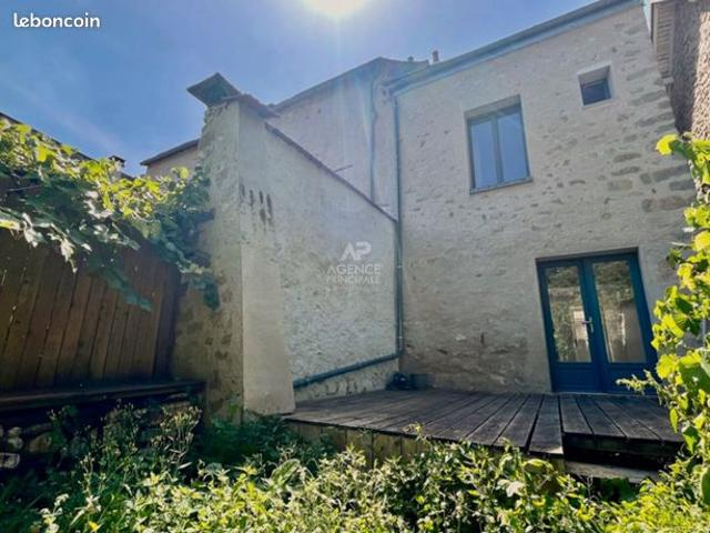 Maison 3 pièces 70 m²