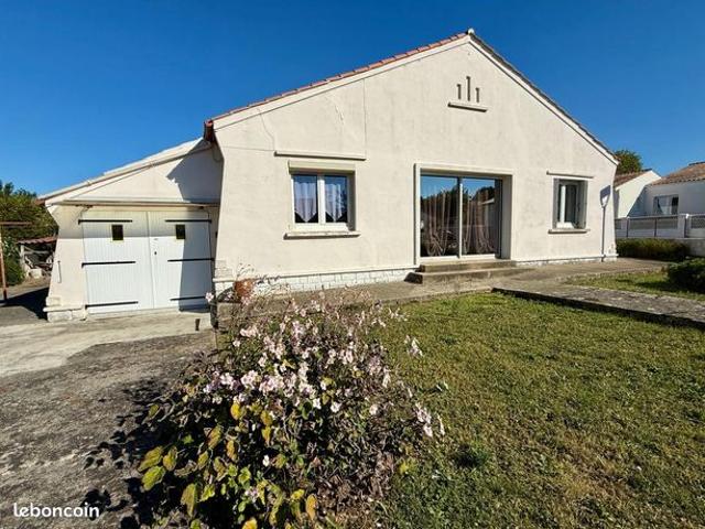 Maison 3 pièces 70 m²