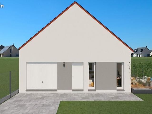 Maison 3 pièces 70 m²