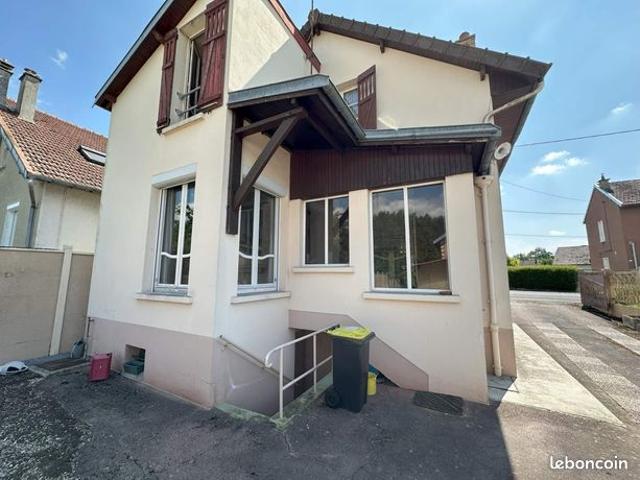 Maison 3 pièces 70 m²