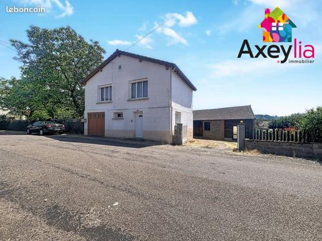 Maison 3 pièces 70 m²