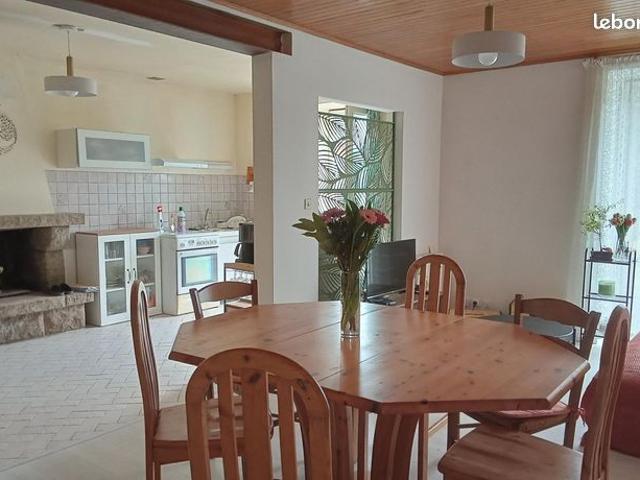 Maison 3 pièces 70 m²