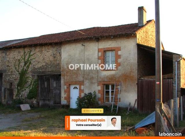 Maison 3 pièces 70 m²
