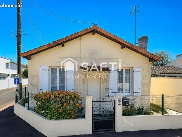 Maison 3 pièces 70 m²