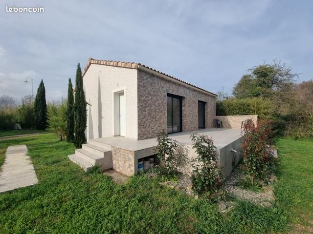 Maison 3 pièces 70 m²