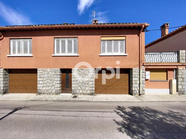Maison 3 pièces 70 m²