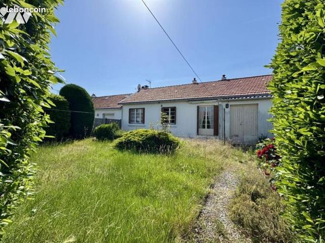 Maison 3 pièces 70 m²