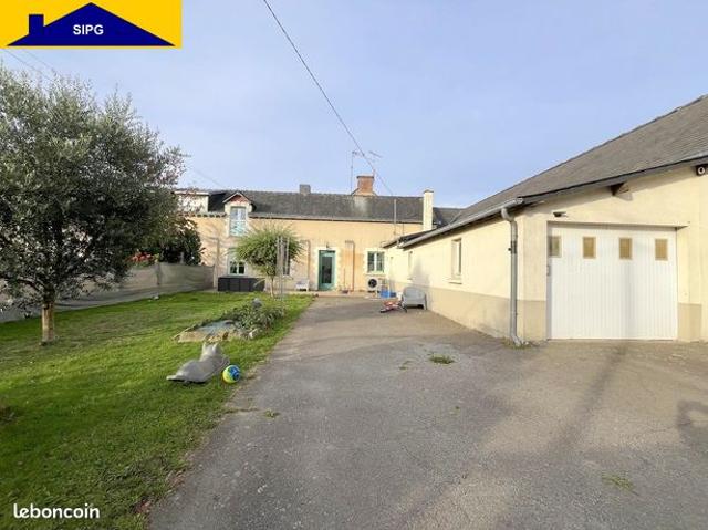 Maison 3 pièces 70 m²