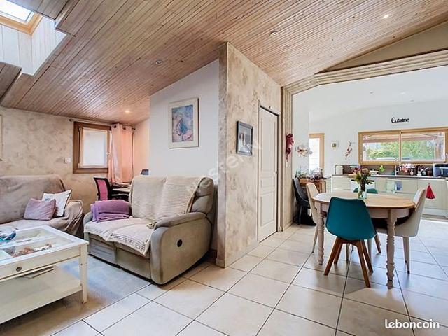 Maison 3 pièces 70 m²