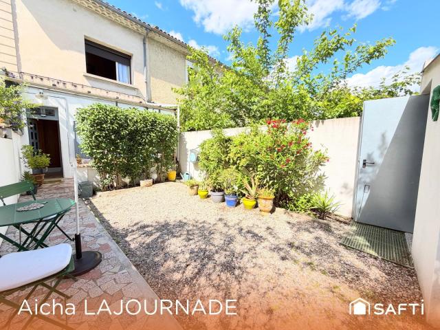 Maison 3 pièces 70 m²